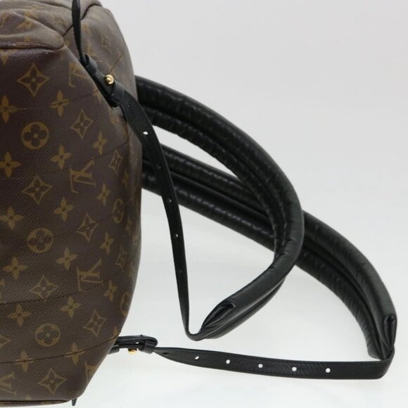 LOUIS VUITTON Monogram Palm Springs MM Backpack - Picture 7 of 16